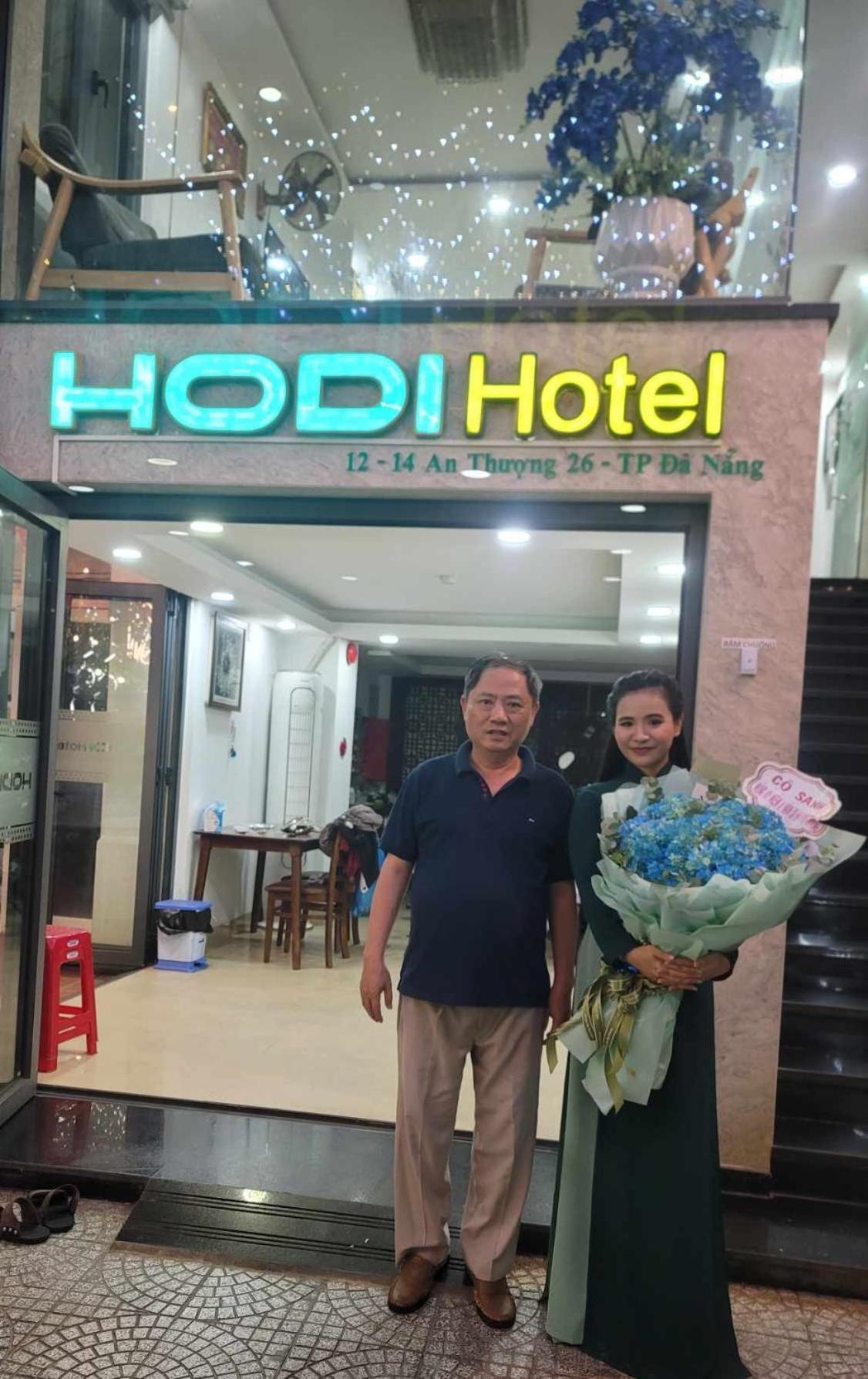 דה נאנג Hodi Hotel מראה חיצוני תמונה