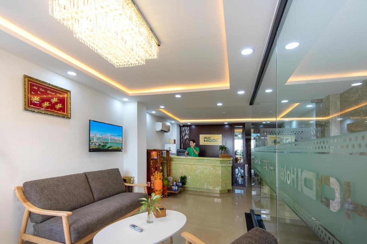 דה נאנג Hodi Hotel מראה חיצוני תמונה