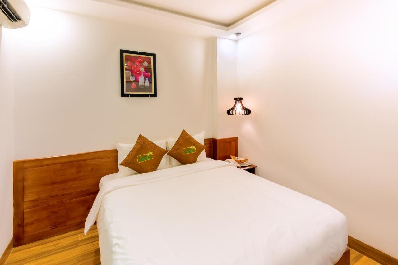 דה נאנג Hodi Hotel מראה חיצוני תמונה