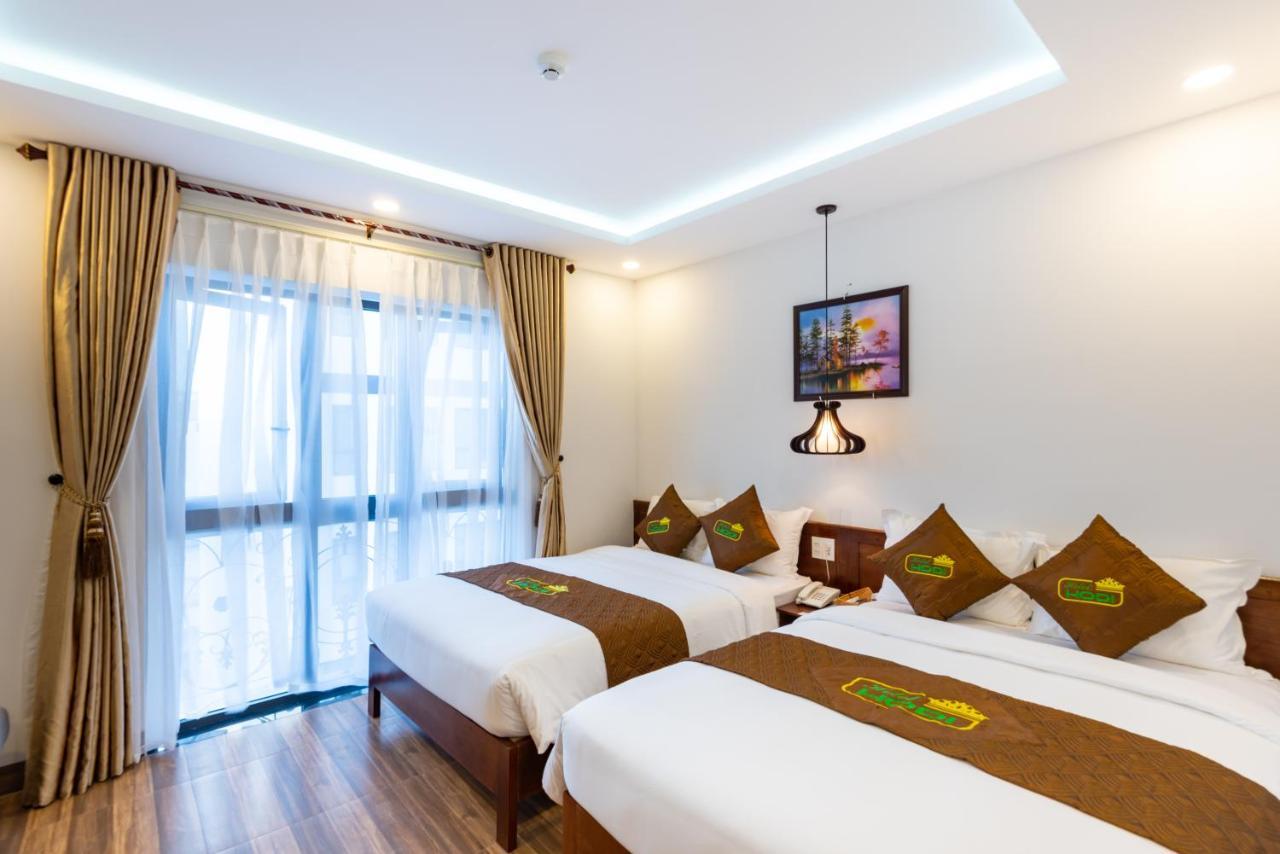 דה נאנג Hodi Hotel מראה חיצוני תמונה
