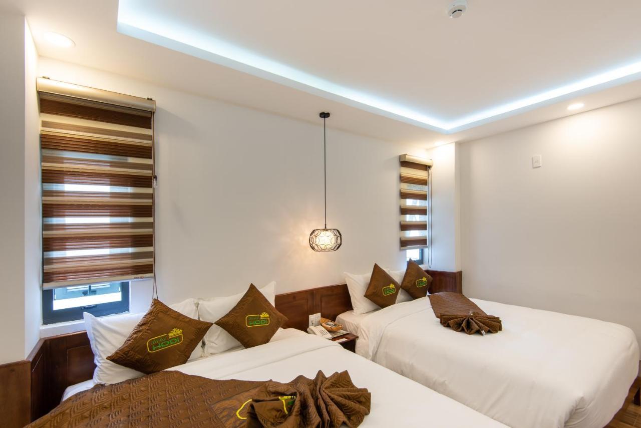 דה נאנג Hodi Hotel מראה חיצוני תמונה