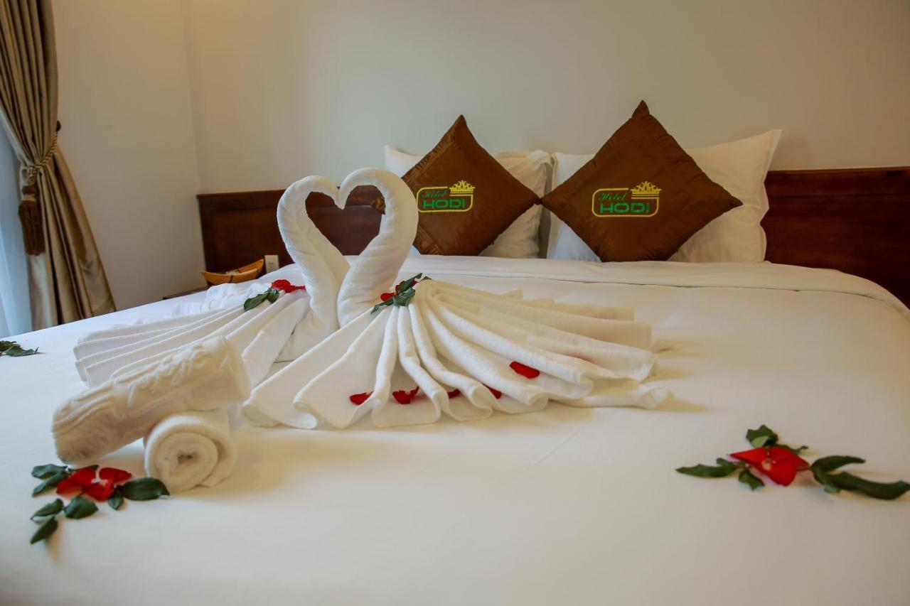 דה נאנג Hodi Hotel מראה חיצוני תמונה