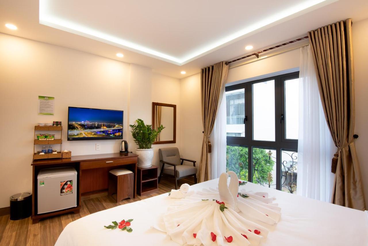 דה נאנג Hodi Hotel מראה חיצוני תמונה