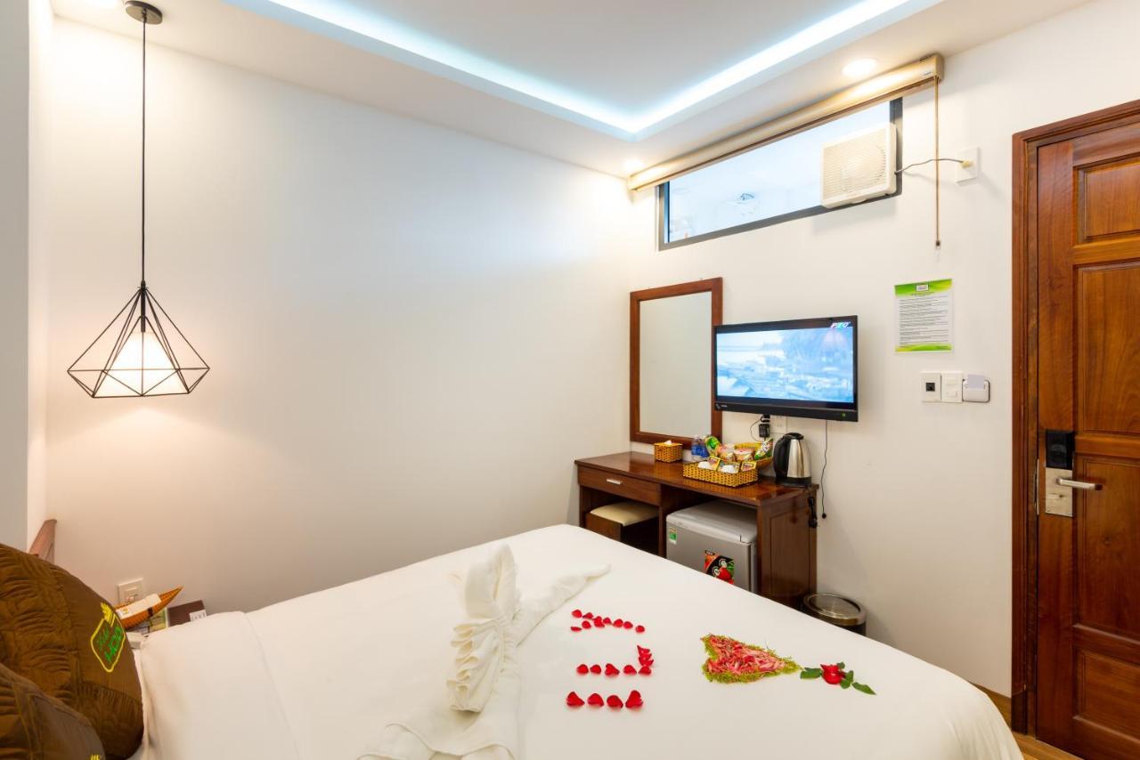 דה נאנג Hodi Hotel מראה חיצוני תמונה