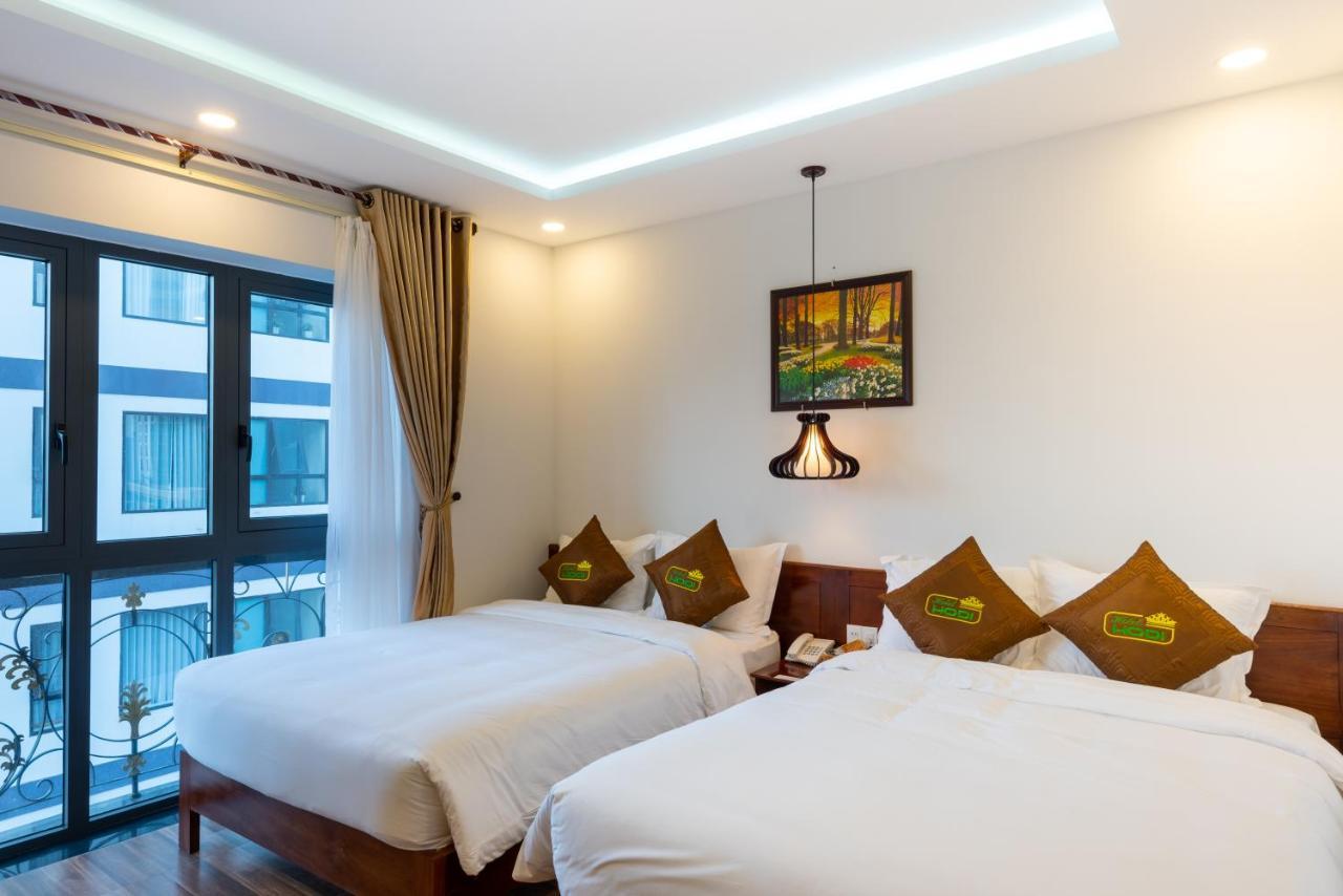 דה נאנג Hodi Hotel מראה חיצוני תמונה