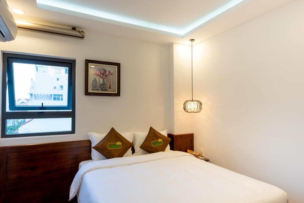 דה נאנג Hodi Hotel מראה חיצוני תמונה