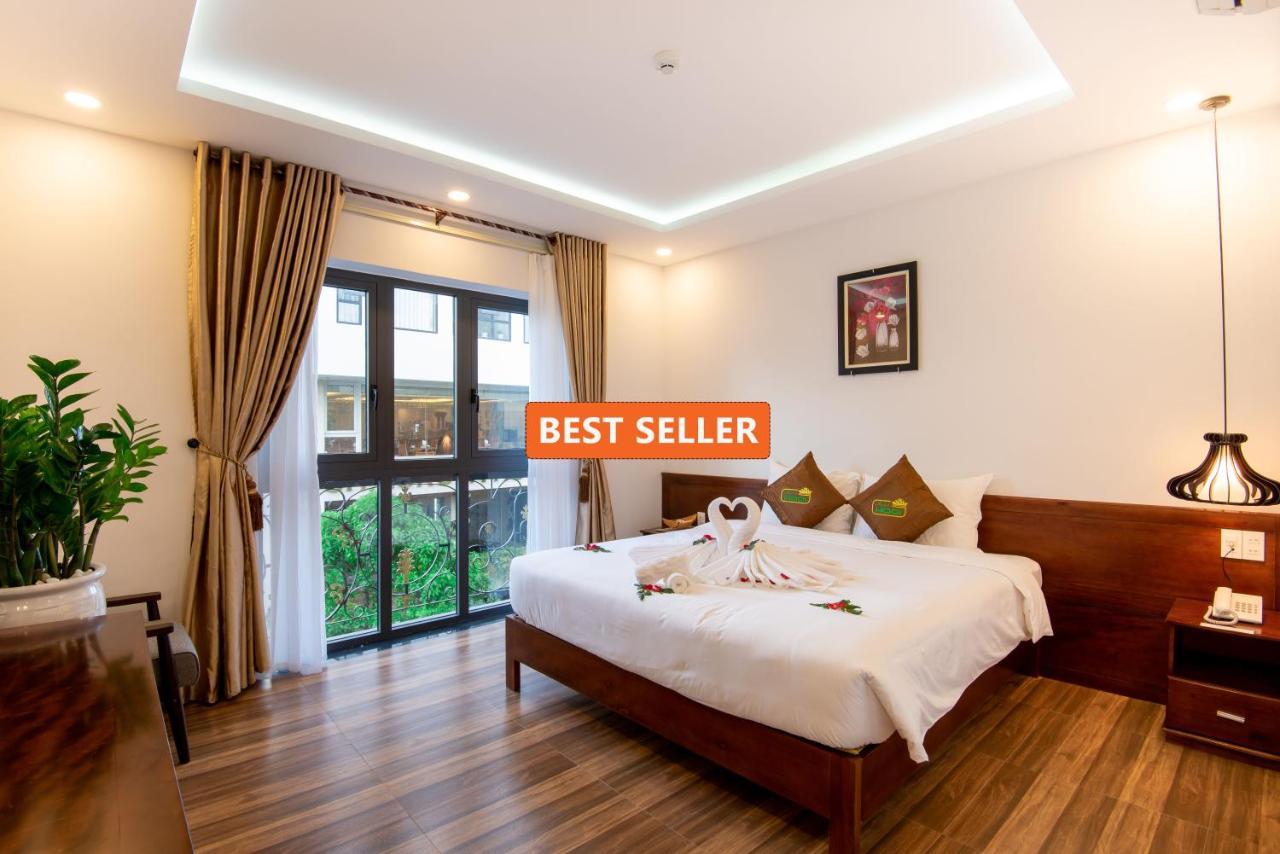 דה נאנג Hodi Hotel מראה חיצוני תמונה