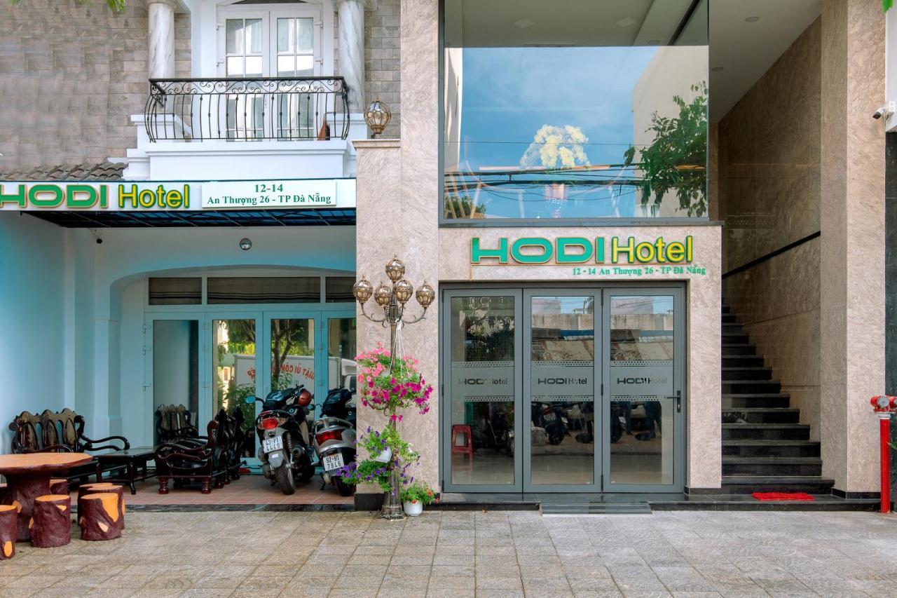 דה נאנג Hodi Hotel מראה חיצוני תמונה