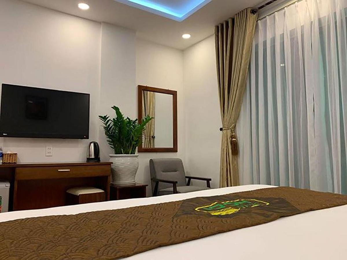 דה נאנג Hodi Hotel מראה חיצוני תמונה